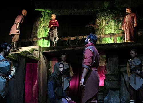 BBŞT  Kral Lear ile kapılarını açtı