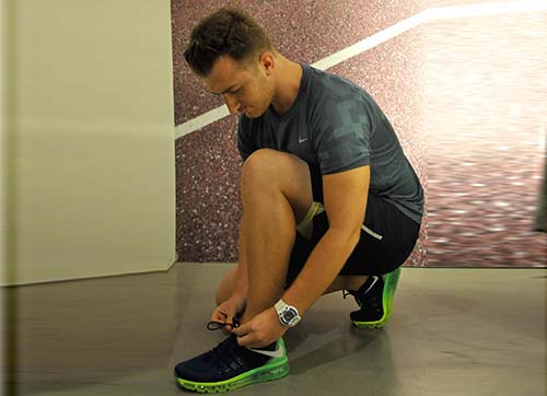 BARÇIN SPORDA KOŞU BAŞLADI