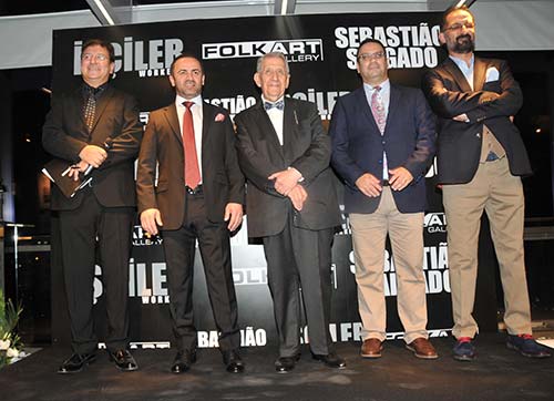 Fotoğrafın Sessiz Devrimcisi Folkart Galleryde