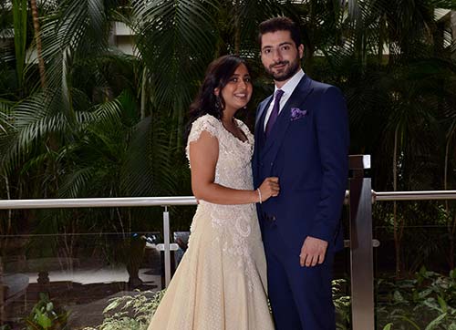 Evlilik yolunda ilk adım Radisson Blue'da