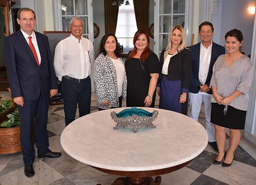 BUGÜNÜN ÜSTÜN DEĞERLERİNE  BAHATTİN TATIŞ- YARINLARDA VAR OLMAK ÖDÜLLERİ