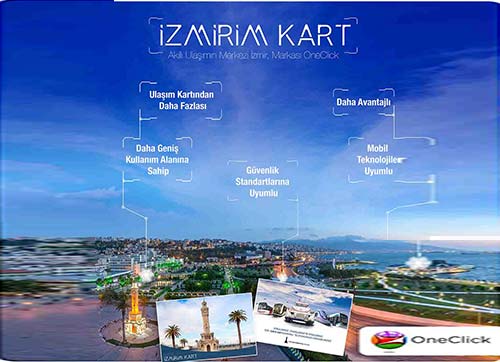 ONECLICK İLE GELECEĞİN KENTLERİNE YOLCULUK