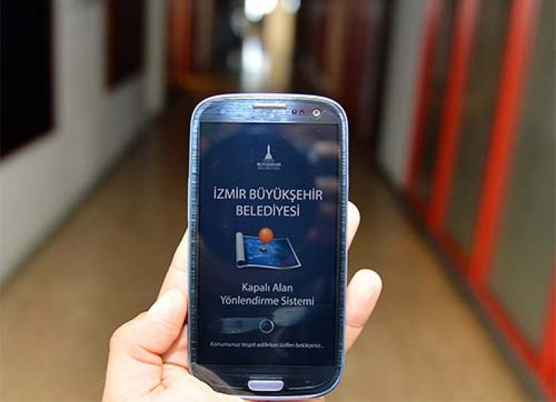 Yine İzmir, yine ilk