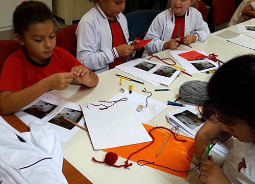 Mimari tasarımlarda çocuk imzası!