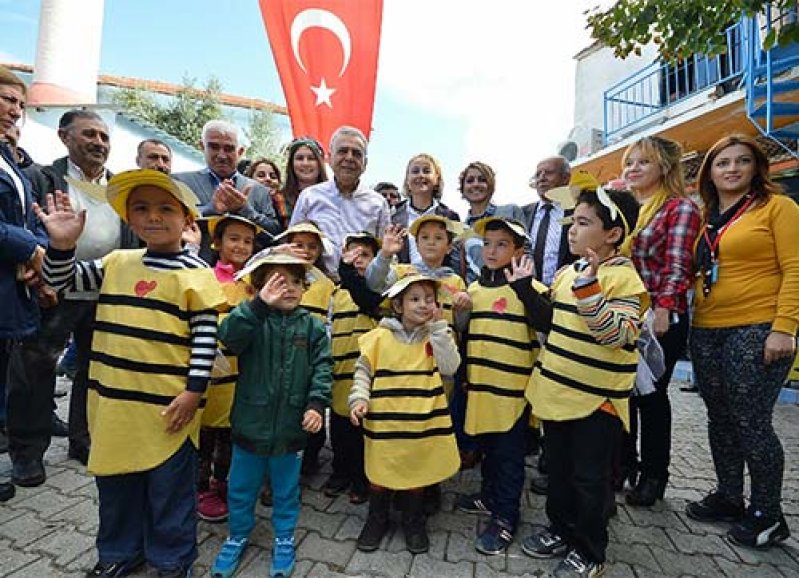 Baldan tatlı festival