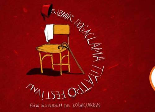 Biz Eskiden de Doğaçlardık