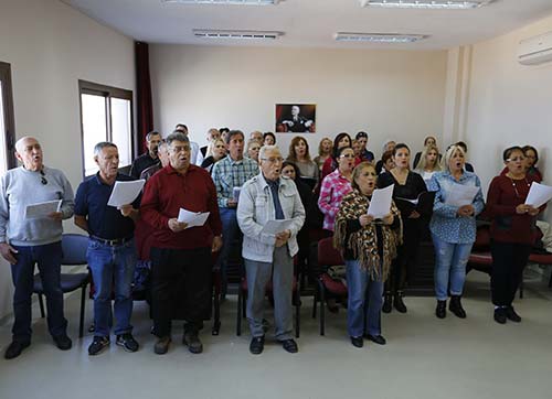 Müzik öğrenmenin yaşı yok