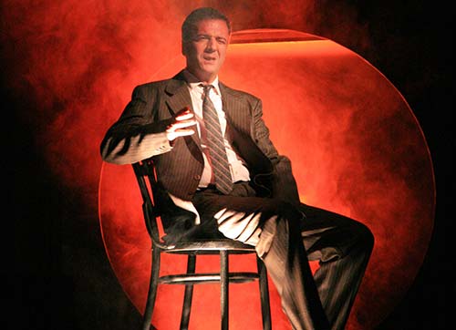 BİR GARİP ORHAN VELİ İLE ŞİİRE YOLCULUK BAŞLIYOR