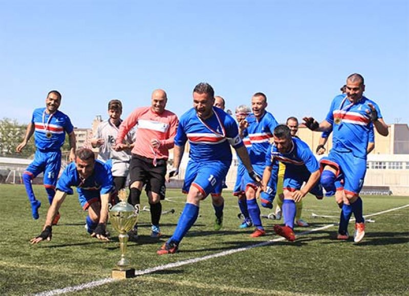 Vurduğunuz gol olsun!