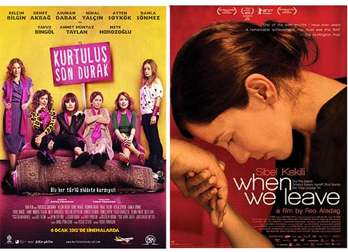 Goethe-Institut Izmirden Kadın Filmleri Günleri Etkinliği