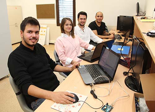 MUTFAKLAR AKILLANACAK