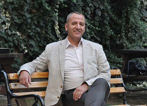 Kriminalistik eğitimini uzmanından alıyorlar