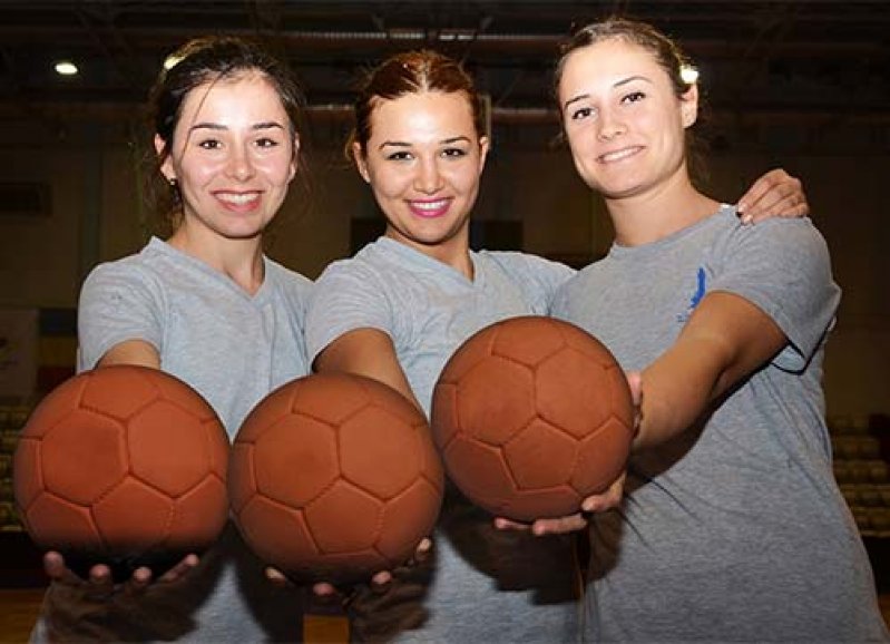 Haydi İzmir salona!