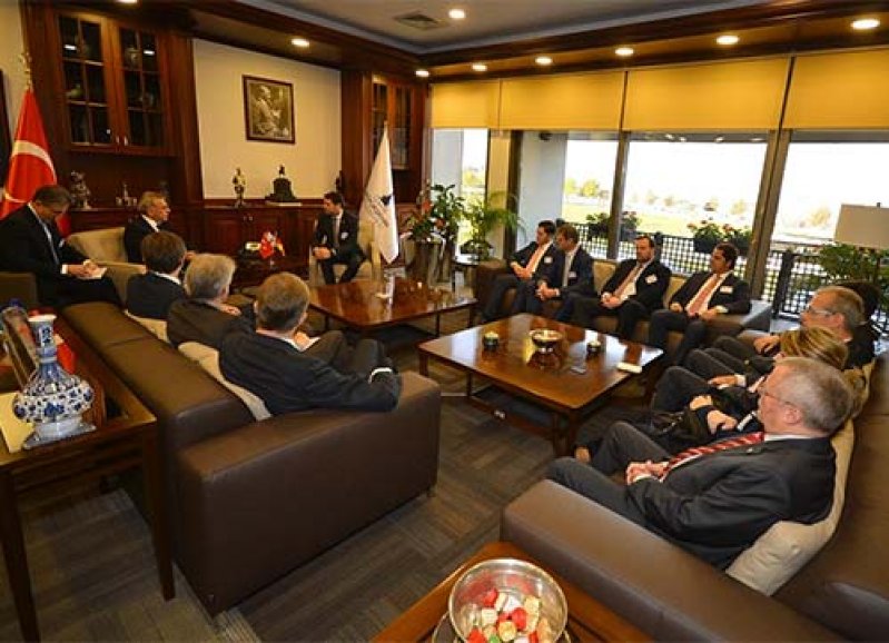 İzmire Alman ilgisi büyüyor