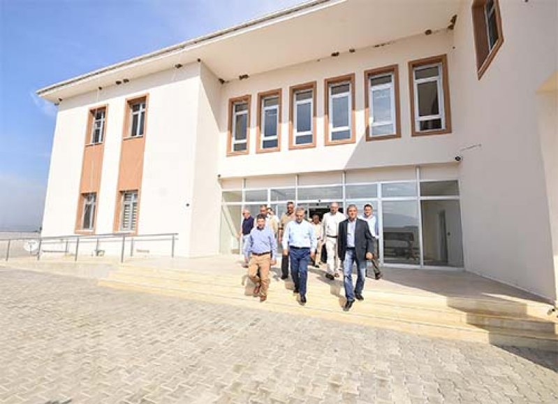 Turizm eğitimine Büyükşehir desteği