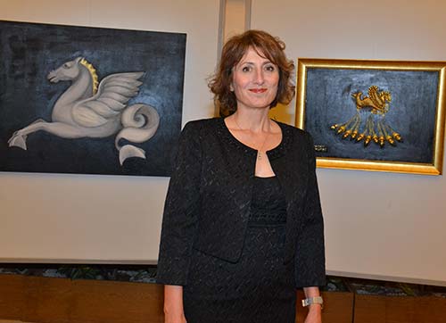 Canan Onural Sabancıda