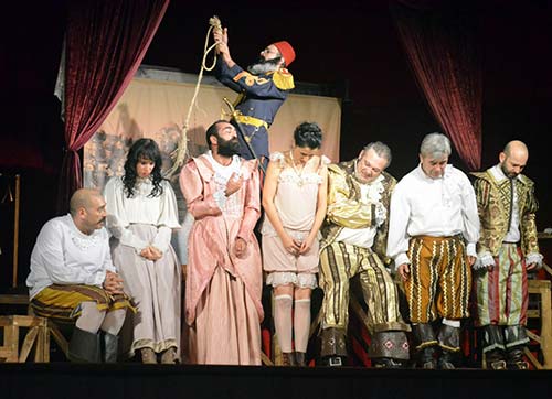 İstibdat Kumpanyası Gaziemirde