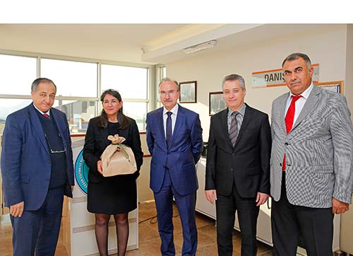 Umut Okulu eğitmenlerine özel eğitim