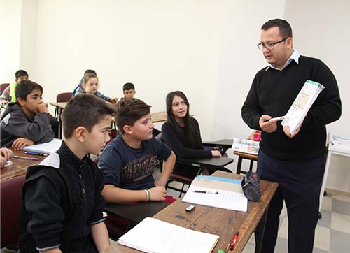 617 öğrenciye ücretsiz eğitim