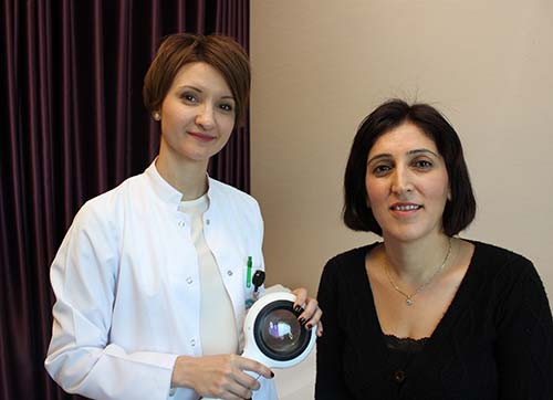 Mucize maskeyle, lekesiz cilt