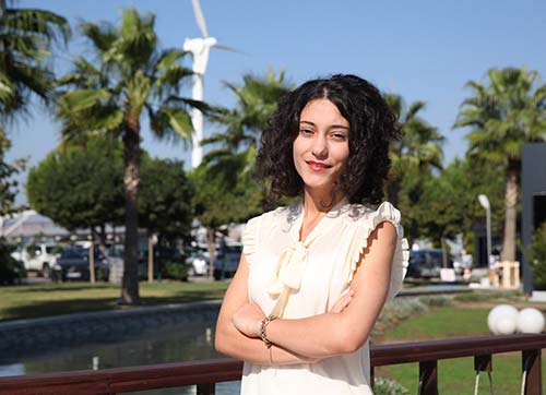 ABDliler İzmirli Perimsuyu alkışladı