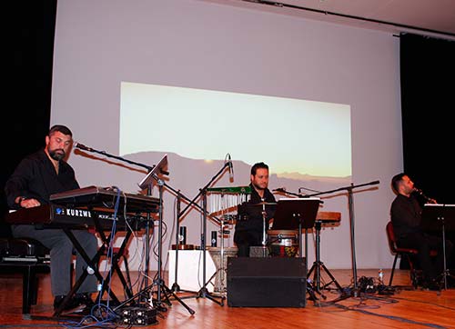 EGEDE MUSİKİ GECESİ