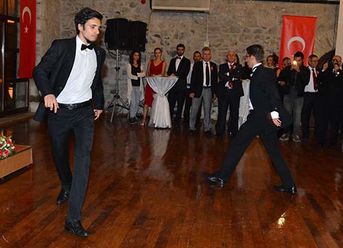 İZSİAD Ailesinin Cumhuriyet coşkusu