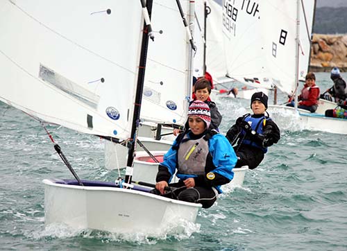 Dünya yelkencileri Çeşmede buluşacak 