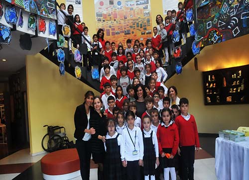 GELİŞİMİN CANLI KÜTÜPHANESİNDE KEYİFLİ SÖYLEŞİLER DEVAM EDİYOR