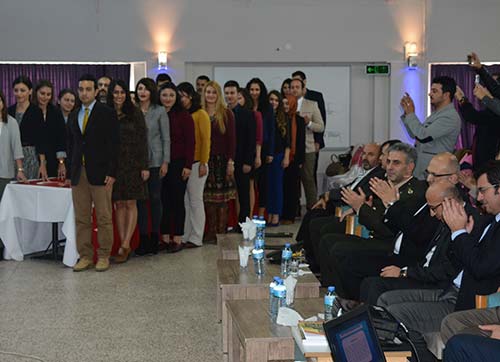 ÖĞRETMENLER GÜNÜ KUTLANDI