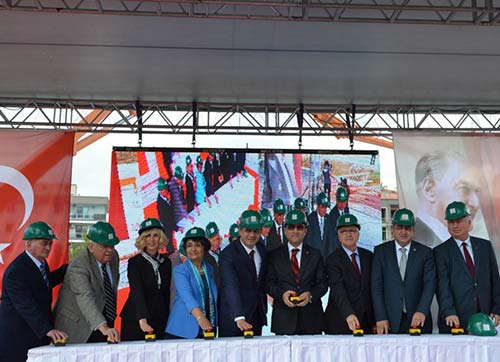 Karşıyaka üniversitesine kavuştu