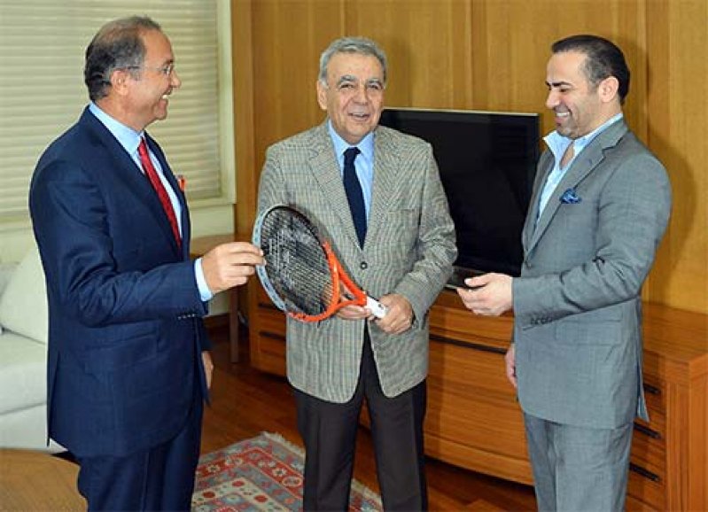 İzmir Cup teşekkürü