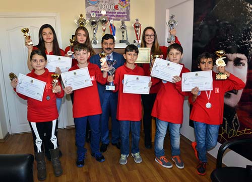 Türk damasıyla boy göstermeye başladılar