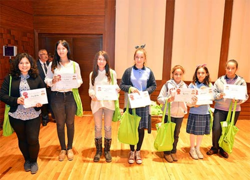 Harikasınız kızlar