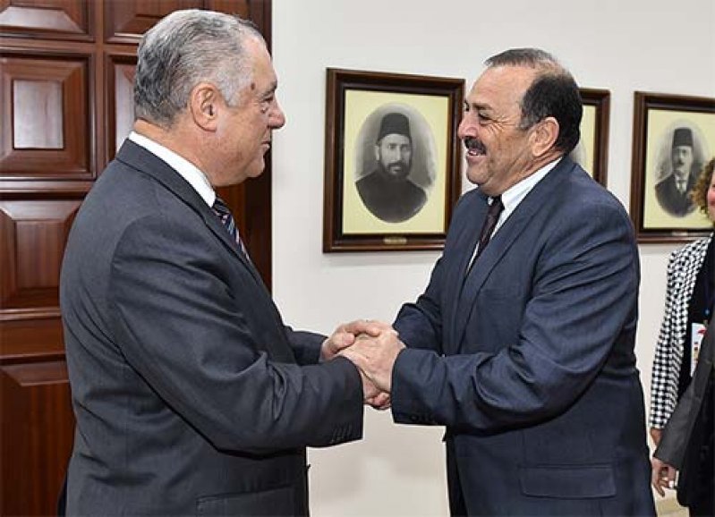 En sağlam köprünün temelini attılar