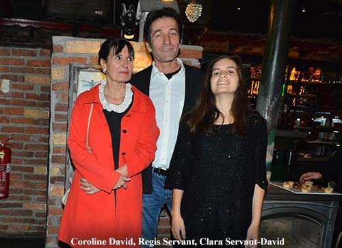 Yeni müdürden tanışma resepsiyonu