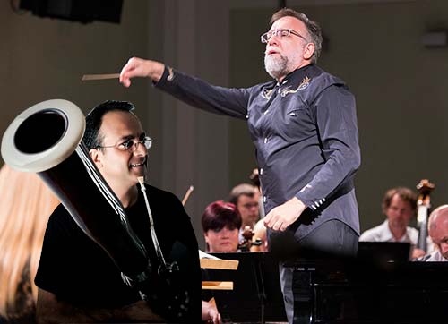 İZDSO'dan Ravel  Gecesi