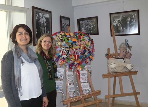 Cumhuriyet ve Atatürk Günlerinde Çocuk Hakları unutulmadı