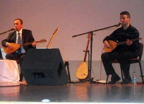 Organ Bağışı İçin Korneanın Sesi konseri