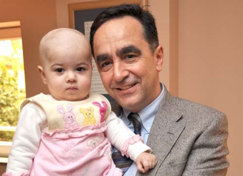 Lösemi Tedavi Edilebilen Bir Hastalıktır!