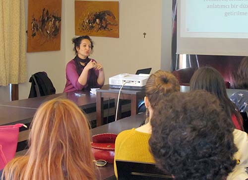 Biçimlendirme ve Dinamizm