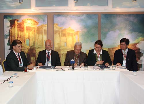 Dünyanın ilk Uyku Teknolojileri İstasyonu DEPARKta kuruldu 