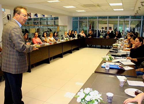 ÇOK DİLLİ EĞİTİM PROJESİ TAM GAZ