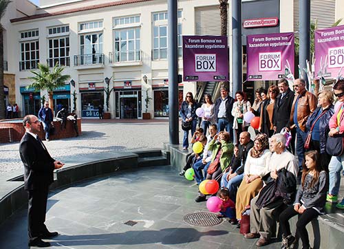 DilekAğacında yeni hayat umutları