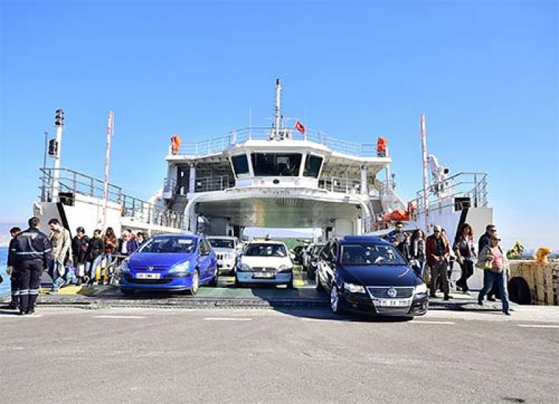 Körfezde Hasan Tahsin bereketi