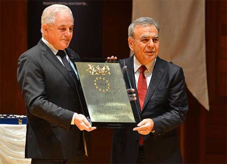 İzmirin AB hamlesi