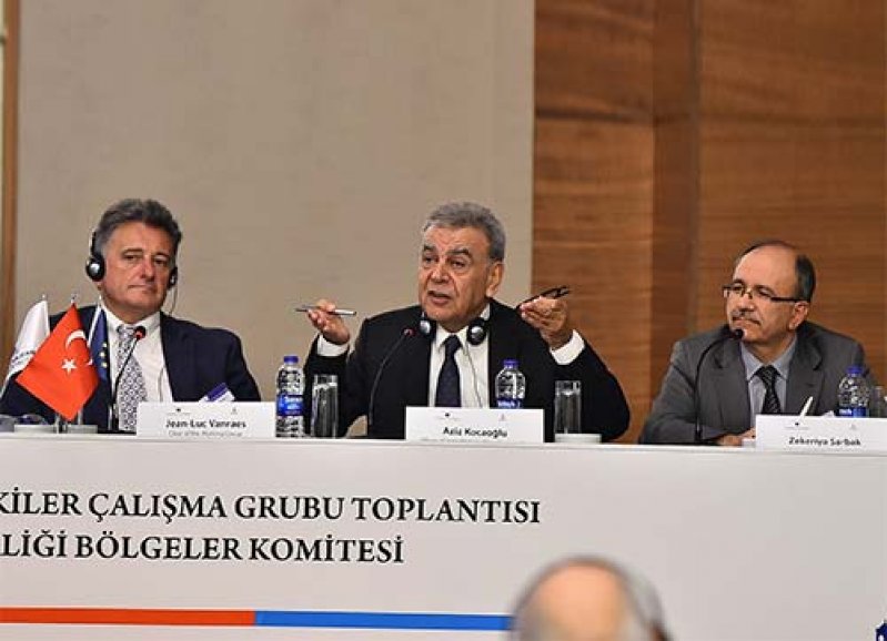 Mülteci sorununu AB gündemine taşıdı 