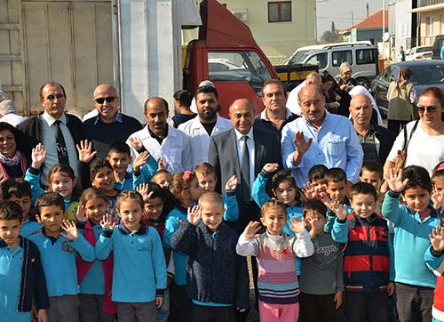 KAKLIÇTA GELENEKSEL AŞURE