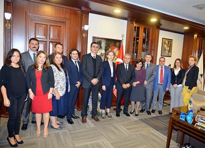 IFCnin de göz bebeği