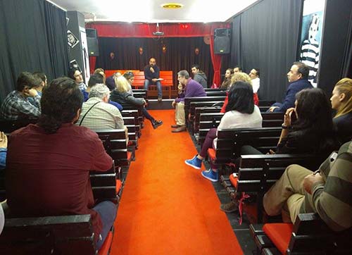 İZMİR TİYATROLARI PLATFORMU BULUŞTU